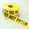 49-108 - Caution Do Not Enter Tape,