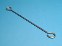 50-275 - Competitor extension "S" hook, 14"