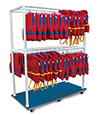 51-350 - Vest storage cart