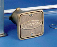 52-145 - Standard Paraflyte anchor