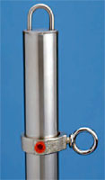 53-055 - Backstroke stanchion, .065"