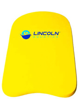 54-004 - Champion Junior Kickboard, yellow