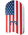 54-007 - TYR USA classic kickboard 