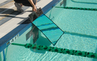 54-109 - Champion Swim-View mirror, 2' L x 4' W
