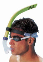 55-128 - SWIMMERS SNORKEL JR