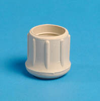 56-025 - Tot dock rubber leg cap, end