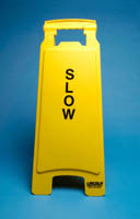 56-070 - Swim marker, slow