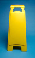 56-071 - Swim marker, blank