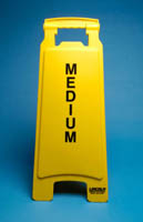 56-075 - Swim marker, medium