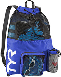 57-075 - TYR Big Mesh Mummy backpack