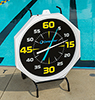 58-010 - Competitor pace clock,
