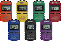 58-150 - Robic SC-505W stopwatch