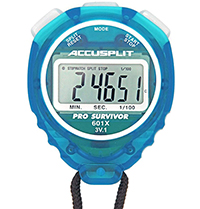 59-001 - Accusplit 601X stopwatch