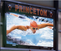 59-289 - Matrix LED video board, full color