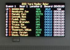 59-289 - Full Color Indoor Matrix LED Display