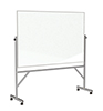 61-080 - Standing whiteboard, 4' x 6'
