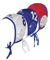 62-030 - Turbo Age Group cap set w/ ear guards
