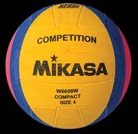 62-051 - Mikasa Varsity Competitor ball, size 4