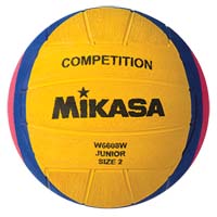 62-053 - Mikasa Varsity Competitor ball, size 2