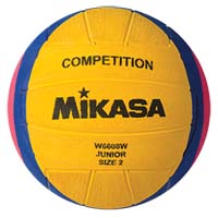 62-053 - Mikasa Varsity Competitor ball, size 2