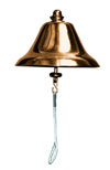 62-070 - Brass bell, 6"