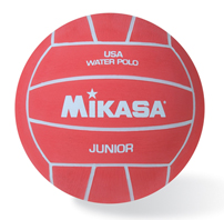 62-105 - Mikasa Varsity junior ball, red