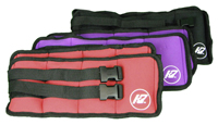 62-160 - Water polo weight belt - Black, 10 lb.