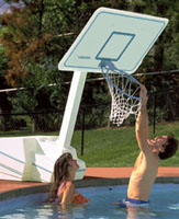 63-004 - Splash & Slam water basketball, s.s.