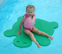 63-090 - Turtle play mat, 36" x 36"