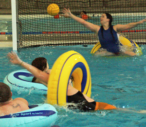 63-276- Water polo tubes 