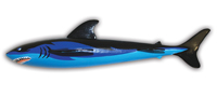 64-043 - Dive 'N' Glide Shark