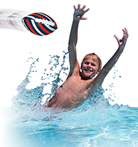 64-047 - Skim N' Splash Football