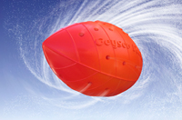 64-059 - Geyser Football - Large