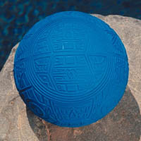 64-060 - Champion Grip Ball, 7" round