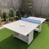 64-100 - Ledge Lounger Ping Pong Table