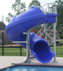 65-400 - Vortex Water Slide, closed