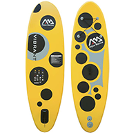 65-605 - Inflatable Stand-Up Paddle Board, vibrant youth 8', 7"