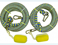 66-340 - 3 meter Horizontal Mooring pair