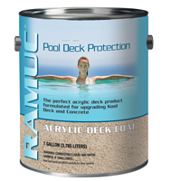 69-030 - Ramuc Acrylic Deck Paint, 5 gallon