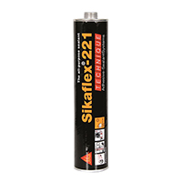 69-085 - Sikaflex 221 Sealant, 10.3 oz.