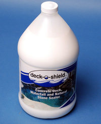 69-190 - Deck-O-Shield sealer,  1 gallon