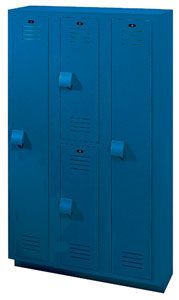 Locker Configuration Example