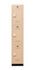 70-325 - Lenox 3-tier, flat,