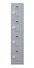 70-345 - Lenox 4-tier, flat,