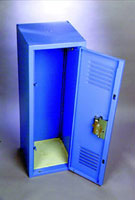 71-220 - Locker inserts, 15"W x 15"D