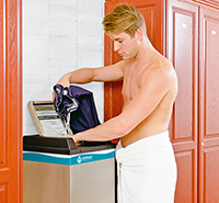 72-100 - Suitmate swimsuit water extractor