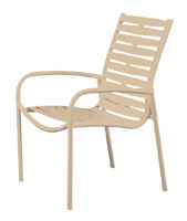 74-040 - Millennia EZ-Span "ribbon" dining chair
