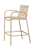 74-065 - Millennia EZ-Span "ribbon" bar stool