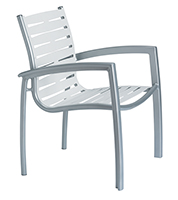 74-205 - South Beach EZ Span Dining Chair