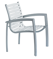 South Beach EZ Span Dining Chair